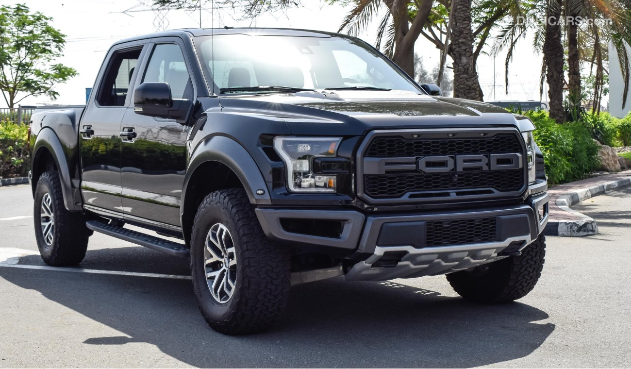 فورد رابتور Ford Performance