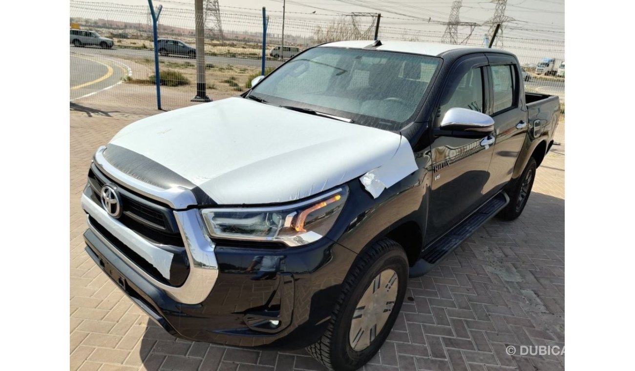 تويوتا هيلوكس TRD Double Cab 4.0L V6 Petrol (Mid-Option)