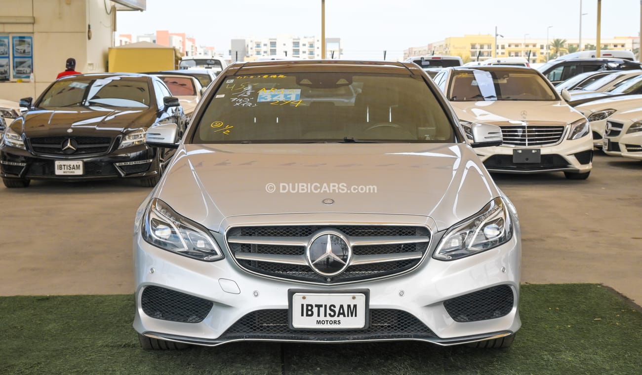 Mercedes-Benz E300 4Matic