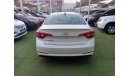 Hyundai Sonata 2016 model imported cruise control screen rear spoiler camera in excellent condition