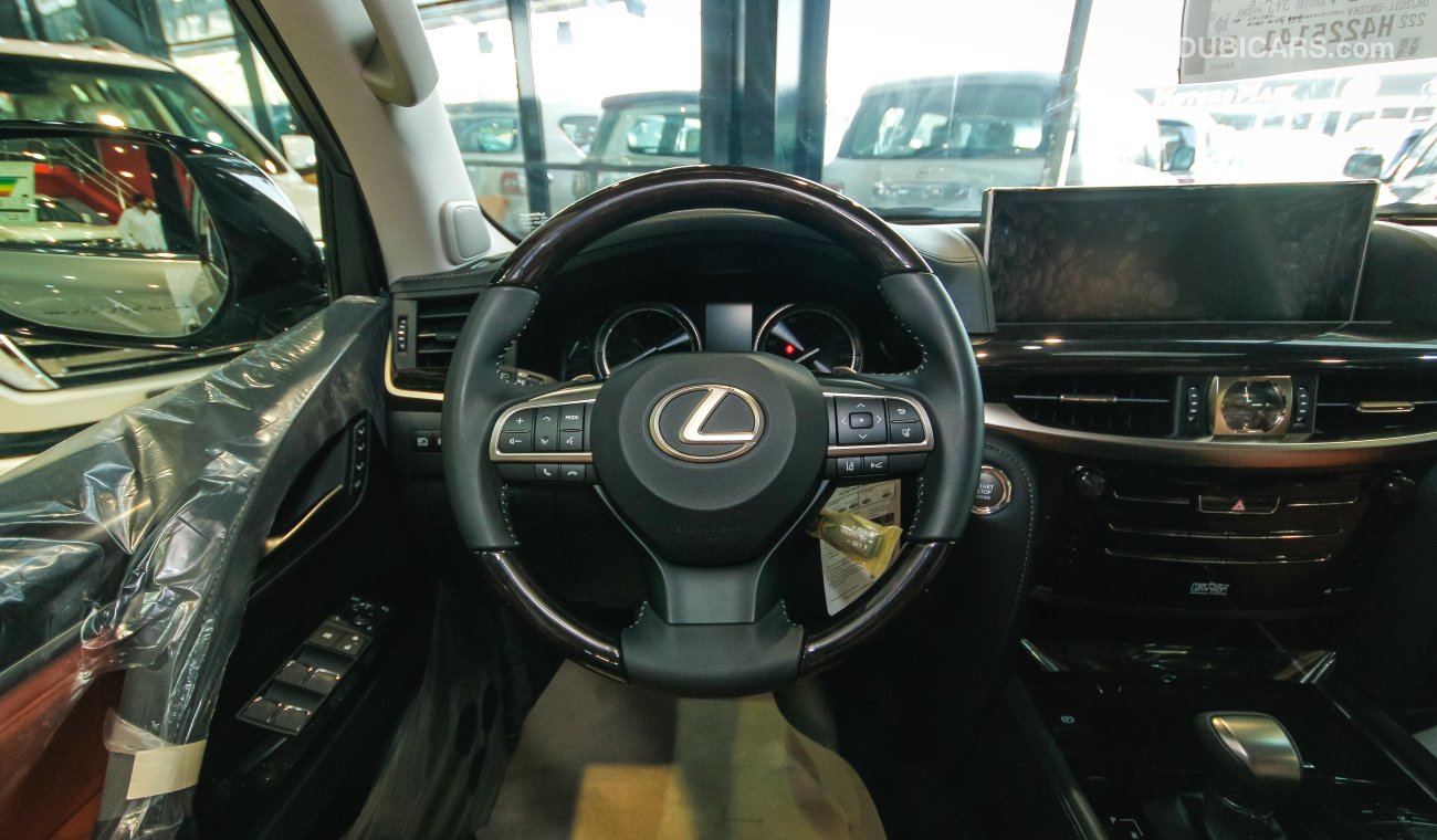 Lexus LX570