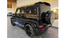 Mercedes-Benz G 63 AMG BRABUS 800 WIDESTAR