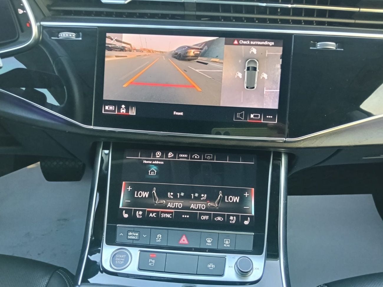 أودي Q8 55 TFSI quattro (340 HP)