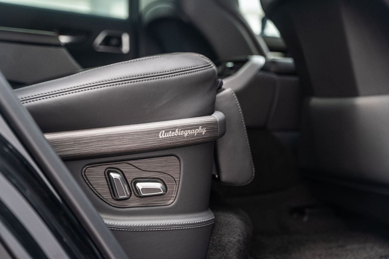 Toyota Land Cruiser VX 3.5L PETROL A/T OFFROAD EDITION WITH MBS AUTOBIOGRAPHY VIP  4 SEATS AND ROOF STAR LIGHT