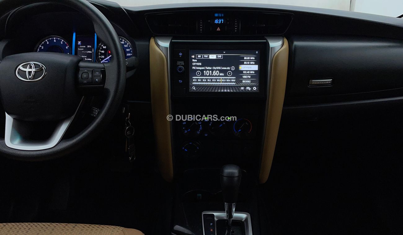 Toyota Fortuner EXR 2.7 | Zero Down Payment | Free Home Test Drive