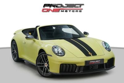 بورش 911 CARRERA GTS