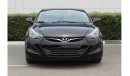 Hyundai Elantra GL EXCELLENT CONDITION 640 AED ONLY MONTHLY FINANCE WARRANTY SPECIAL OFFER AVAILABLE Fast Approve