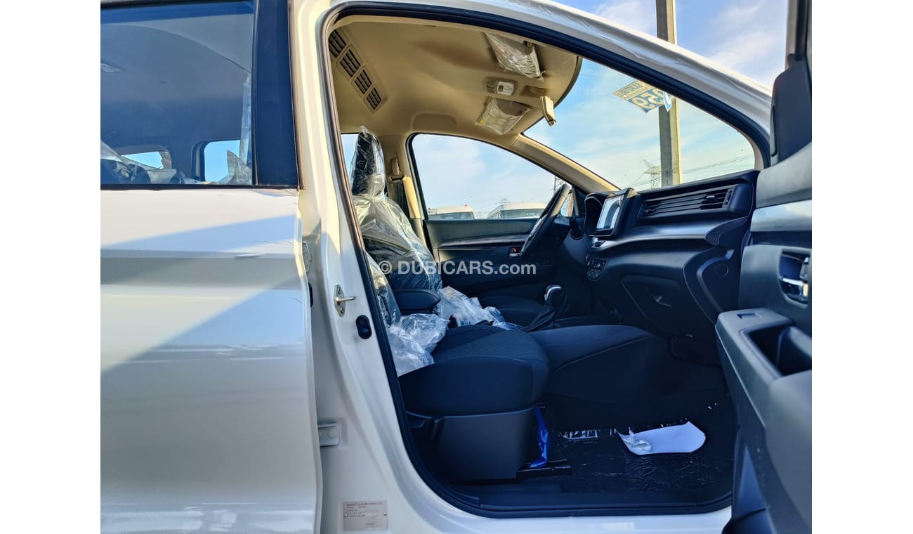 Suzuki Ertiga GLX,1.5L Petrol, DVD +Camera,  Also Available in Different Colors (CODE # 63030)