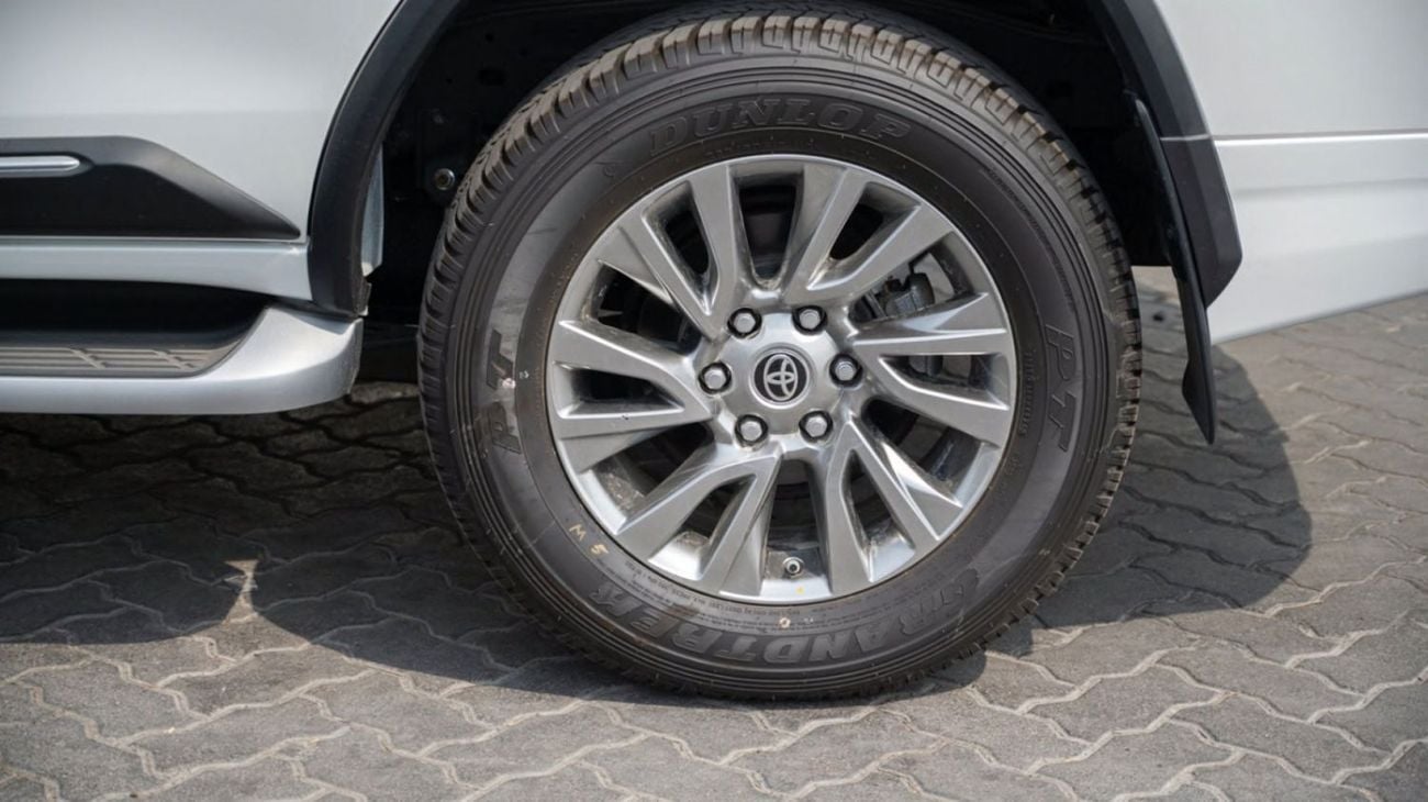 Toyota Fortuner VXR