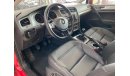 Volkswagen Golf TSI 2.0 L 2017 Manual Gearbox