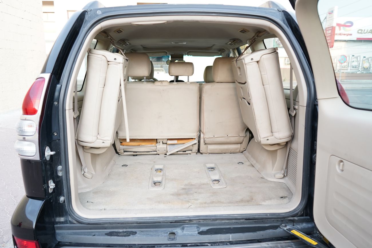 تويوتا برادو Limited Edition VL