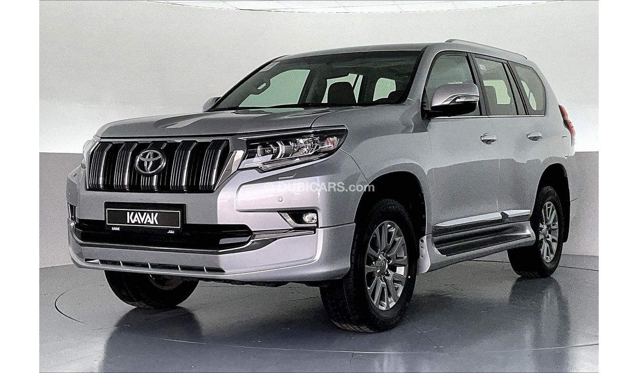 Toyota Prado VXR