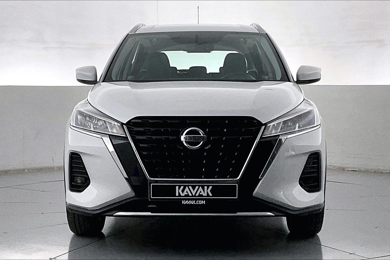 Nissan Altima S | 1 year free warranty | 0 Down Payment