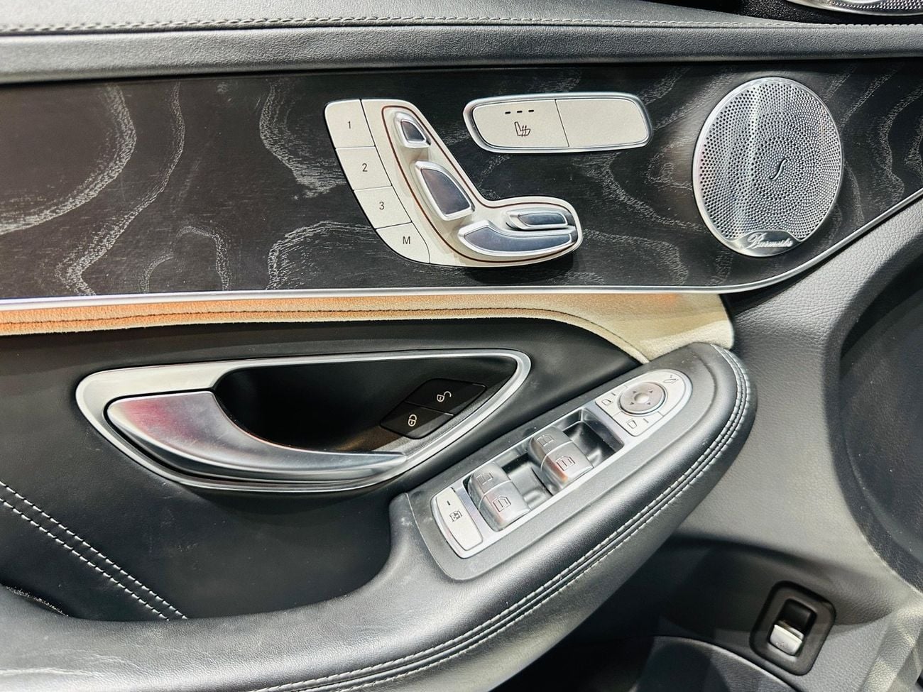 مرسيدس بنز C 63 S