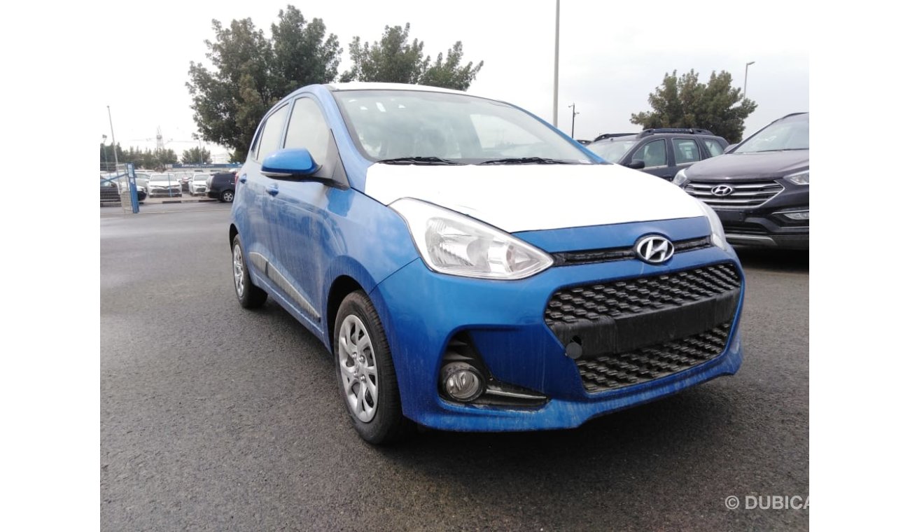 Hyundai i10 GRAND 2019