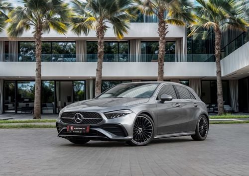 مرسيدس بنز A 200 A 200 | 2,742 P.M | 0% Downpayment | Perfect Condition!