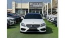 Mercedes-Benz C200 AMG Pack Mercedes-Benz C200 GCC 2018