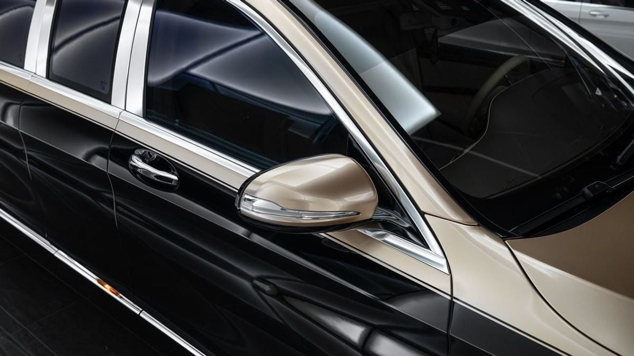 Mercedes Maybach S650 Maybach Pullman - 2019 - Euro Specs