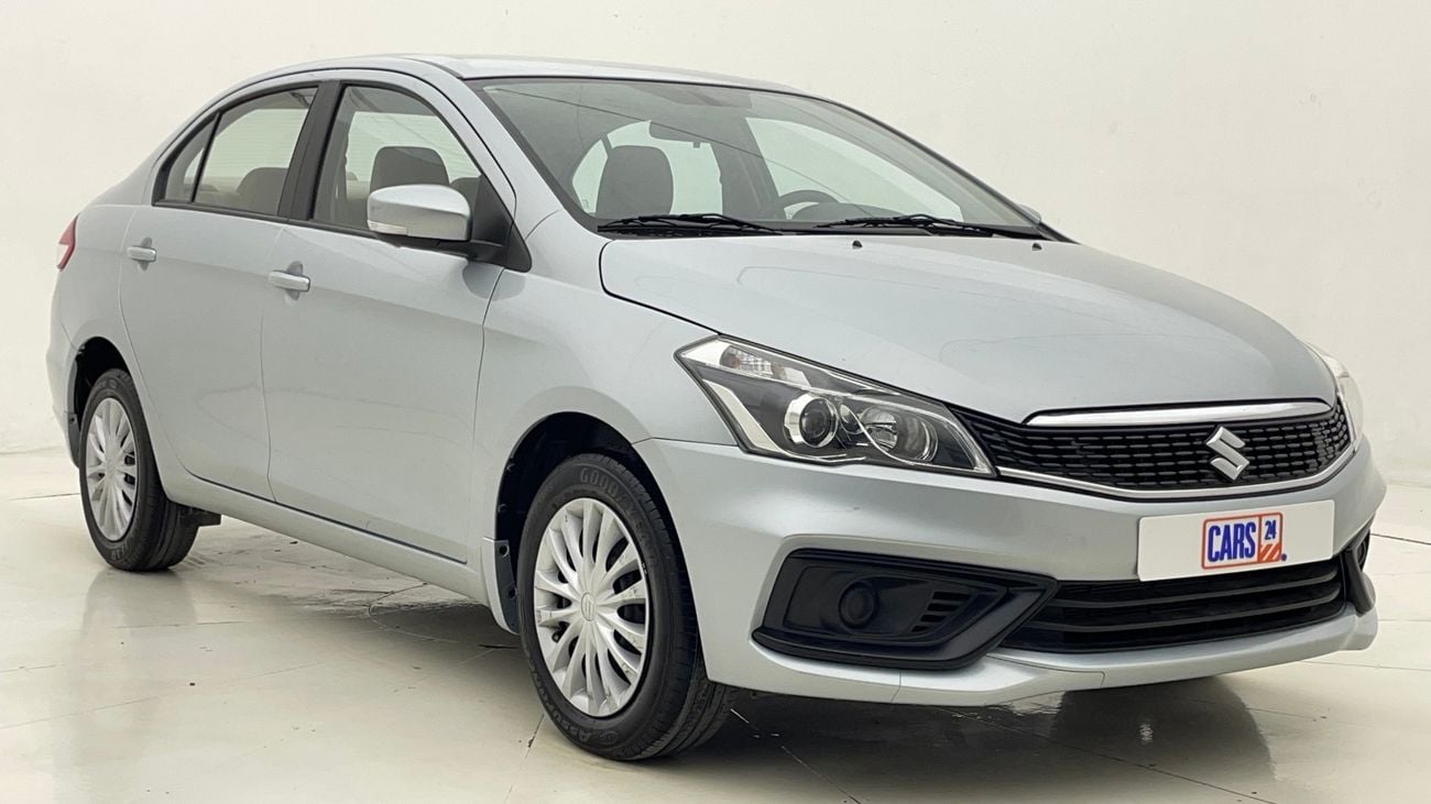 سوزوكي سياز GL 1.5 | بدون دفعة مقدمة | اختبار القيادة في المنزل