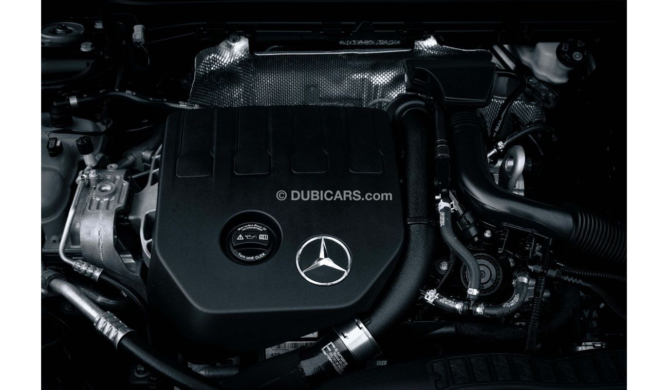 مرسيدس بنز A 200 بريميوم + 200 AMG | 3,427 P.M  | 0% Downpayment | Agency Warranty!