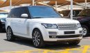 Land Rover Range Rover Vogue SE Supercharged