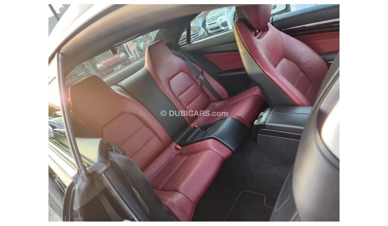 Mercedes-Benz E 400 Std Mercedes-Benz E400-America_2016_Excellent_Condition _Full option