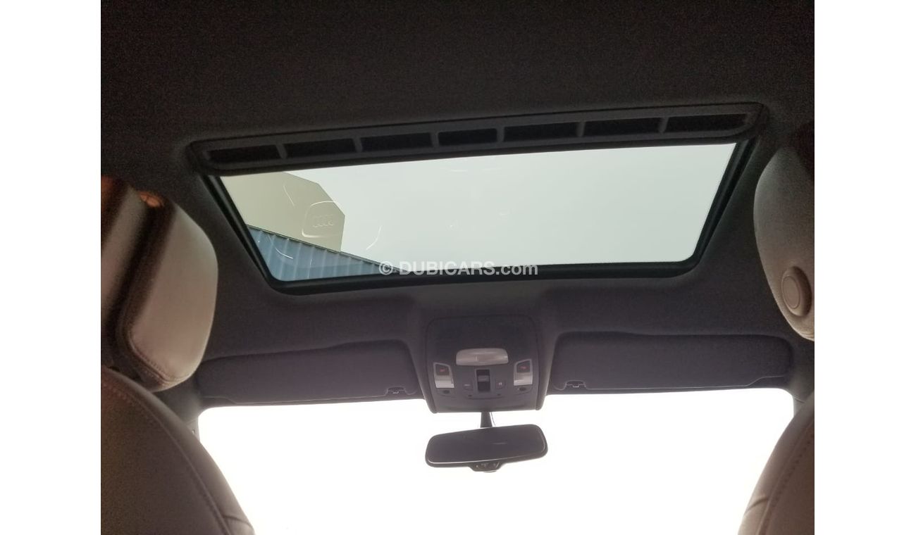 Audi A6 35FSI QUATTRO Accident Free 2016 GCC