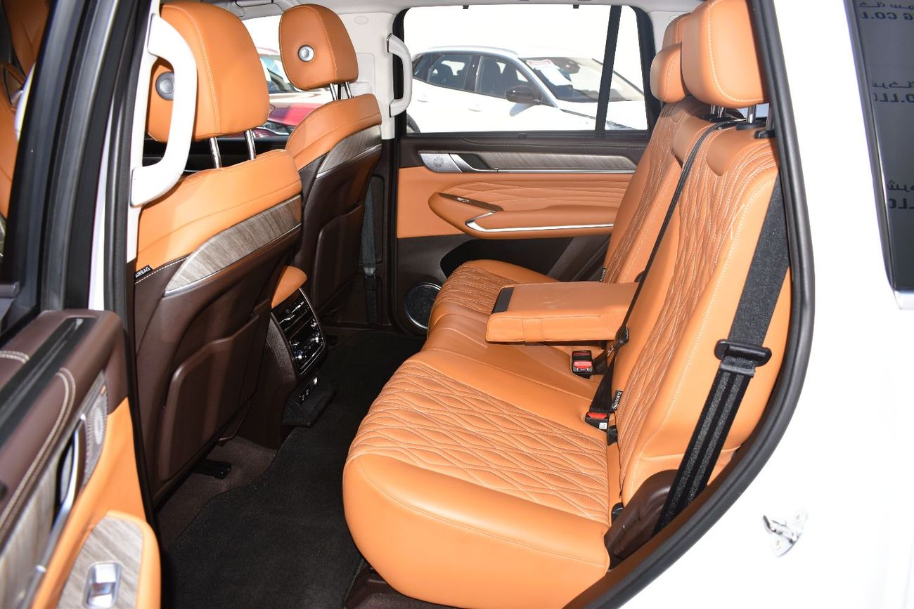 تانك 500 Prestige 3.0T