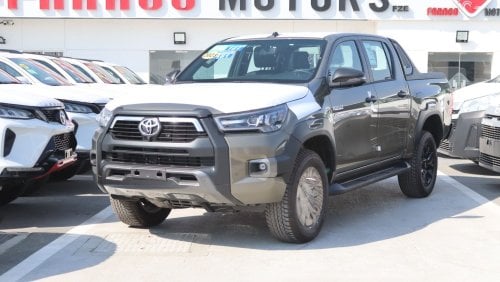 Toyota Hilux 2023 TOYOTA HILUX ADVENTURE 4.0 V6 *ONLY FOR EXPORT*