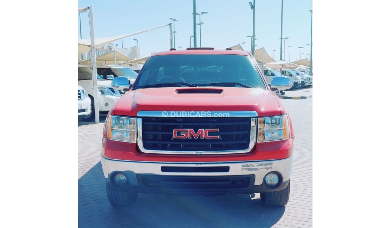 GMC Sierra GMC -SERRA- 2007-GCC