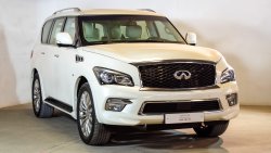 إنفينيتي QX80