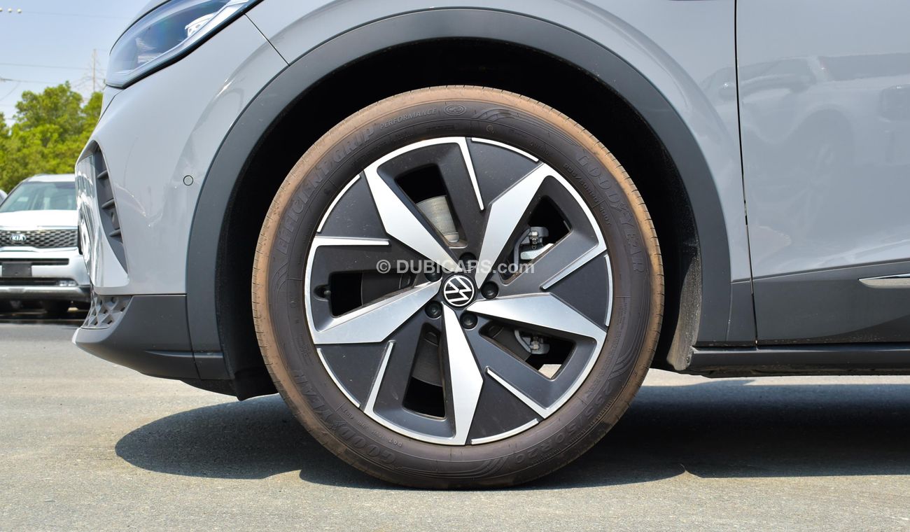 Volkswagen ID.4 Crozz