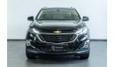 Chevrolet Equinox 2019 Chevrolet Equinox LT / Warranty, Leather, Apple Car Play, Panoramic Roof
