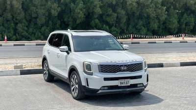 كيا تيلورايد SX 3.8L