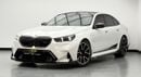 BMW M5 2025 BMW M5 Competition, Performance Sedan, 1 Year Unlimited Km Warranty