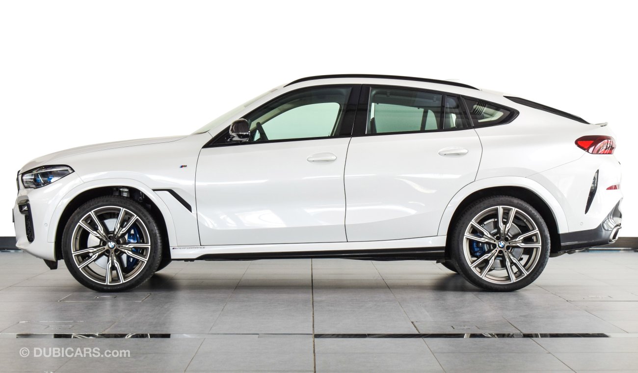 BMW X6 xDriveM50i Masterclass+Kit