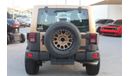 جيب رانجلر صحارى