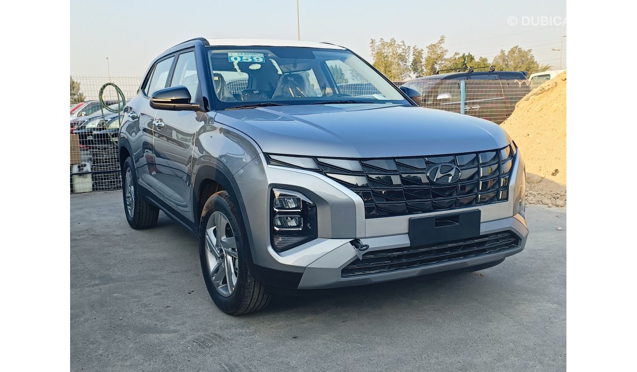 هيونداي كريتا PREMIER PLUS,1.5L PETROL / LEATHER SEATS / SUNROOF (CODE # 26642)