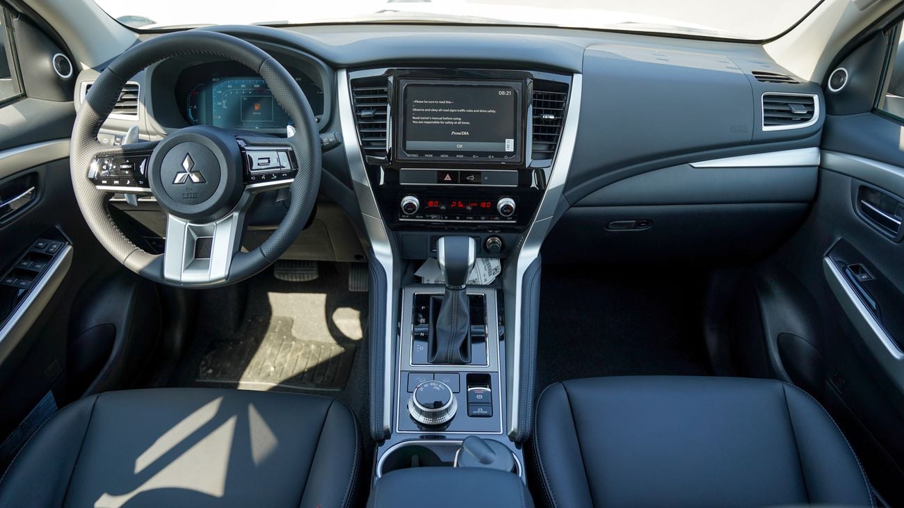 Mitsubishi Montero Sport