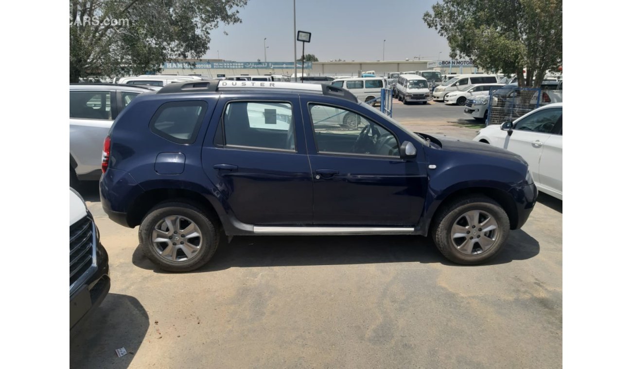 Renault Duster 2.0