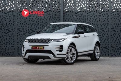 لاند روفر رانج روفر إيفوك P250 R-Dynamic SE 2.0L Land Rover Range Rover Evoque 2021 مواصفات خليجية مقابل 1,657.00 AED شهريًا