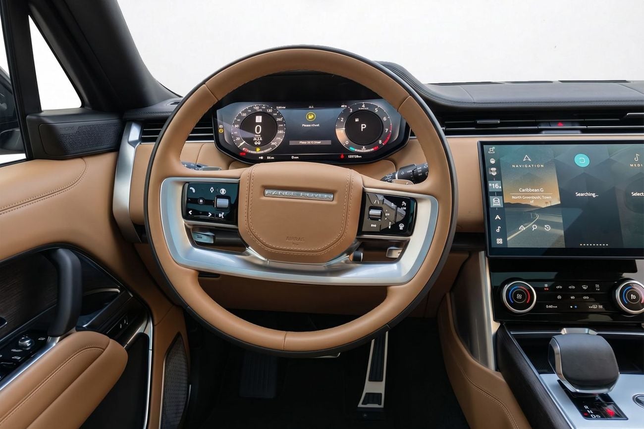 Land Rover Range Rover Land Rover Range Rover Autobiography 2025 l Luxury SUV | AED 11,750 / Monthly