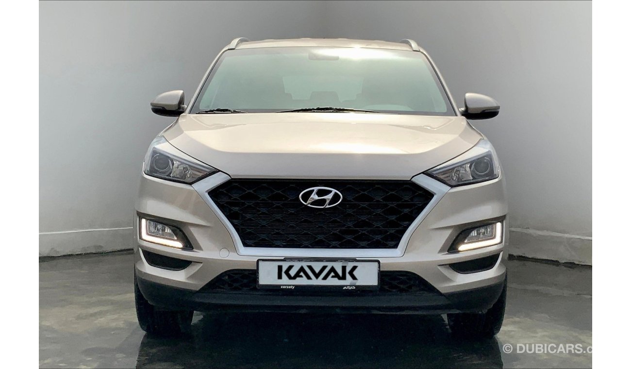 Hyundai Tucson GL / Smart