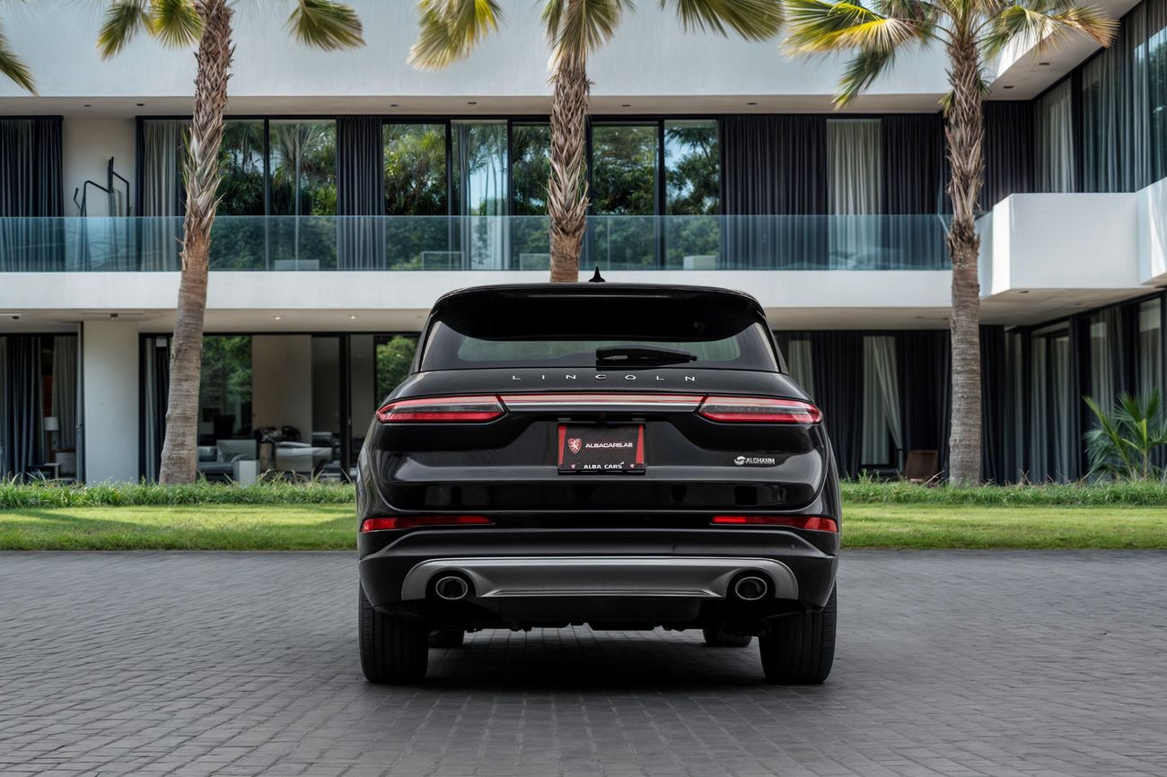 لينكولن كورساير Corsair Reserve | 1,959 P.M | 0% Downpayment | Impeccable Condition! | Ramadan Offer!