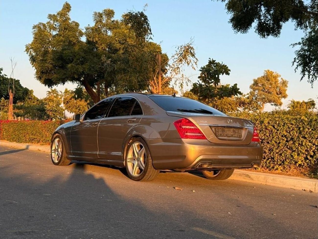 مرسيدس بنز S 350