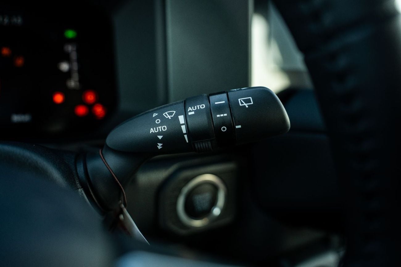 تويوتا برادو Toyota Land Cruiser prado  2.4L turbo  Model 2025 with radar