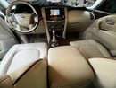 Nissan Patrol SE T2 GCC 5.6 Ltr.
