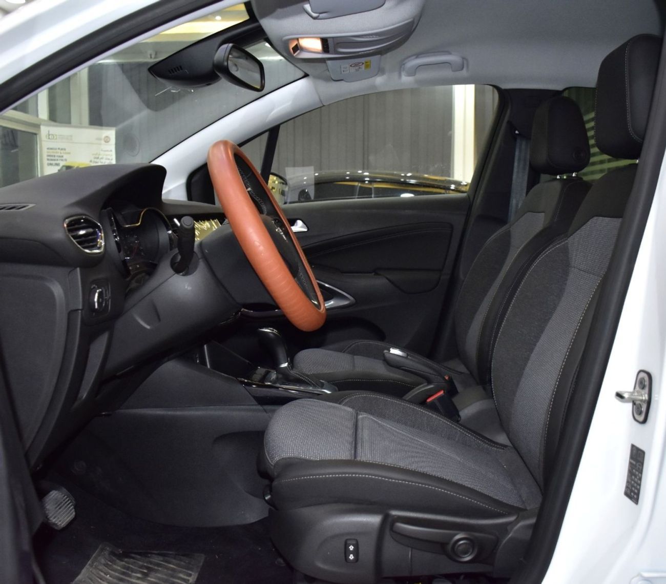 Opel Crossland X EXCELLENT DEAL for our Opel Crossland ( 2023 Model ) in White Color GCC Specs