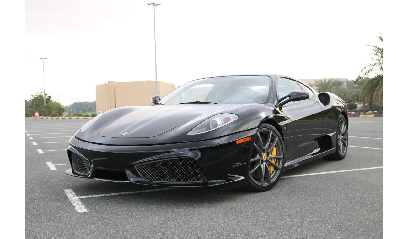 Ferrari F430 SCUDERIA GCC SPEC