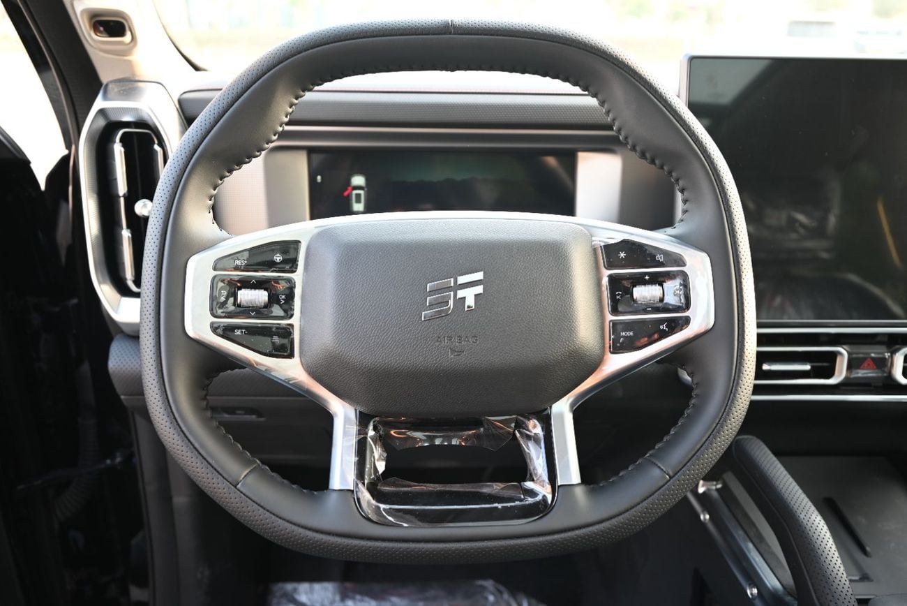 جيتور T2 LUX - 1980 AED - JETOUR T2 (7 SEATER) 2025 - READY TO DRIVE - NO WAIT